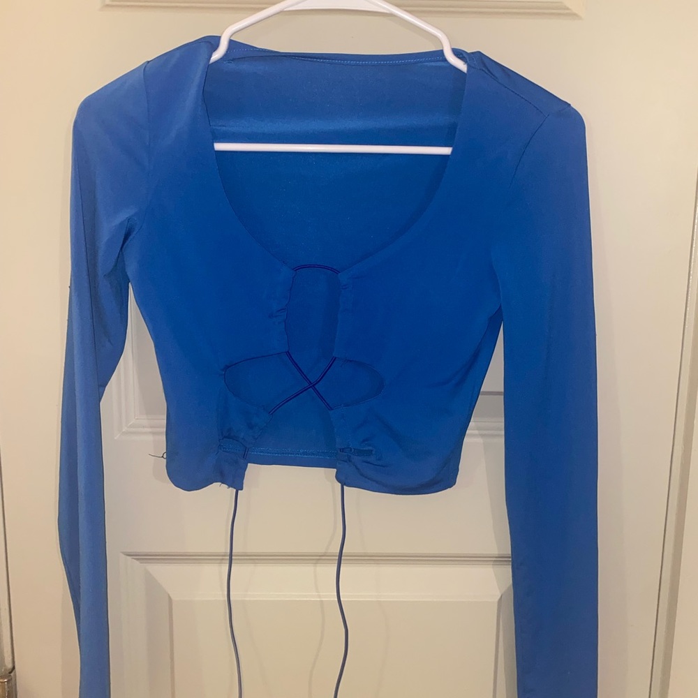 Sexy SHEIN Crop top